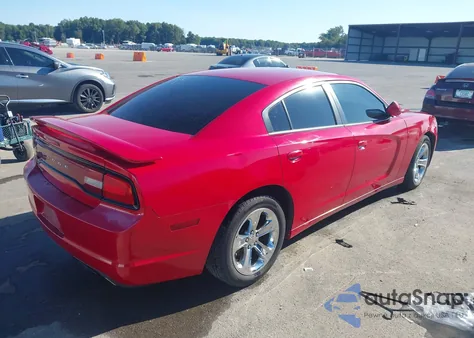 2013 Dodge Charger Se from USA, damaged, VIN 2C3CDXBG7DH541671